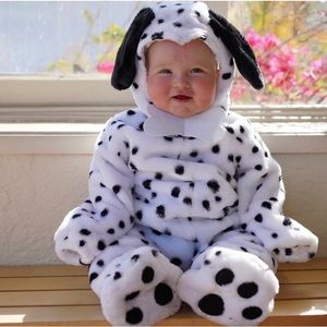 Dalmatian Costume 18m